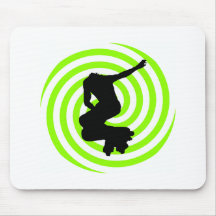 INLINE AND READY MOUSEPADS