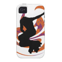 INLINE PARK DAYS iPhone 4 COVER