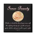 Inner Beauty Magnet