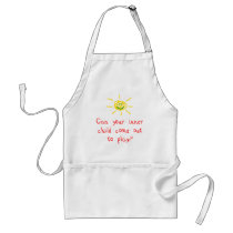 Inner Child Apron
