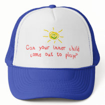 Inner Child hats