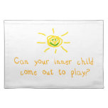 Inner Child Place Mats