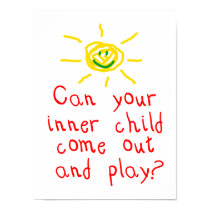 Inner Child Poster posters