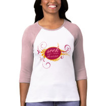 Inner Divine Raglan T-shirt