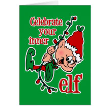 Inner Elf Cards