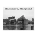 Inner Harbour Post Card