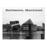 Inner Harbour Post Card