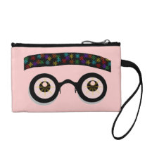Inner Hippy Key Coin Clutch Bag Coin Wallet