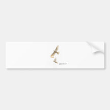 Inner Peace Bumper Sticker