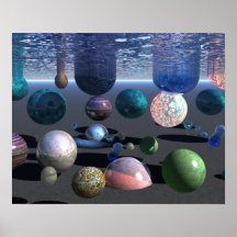 Inner Space Posters