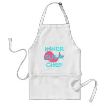 INNER SUSHI CHEF APRONS