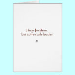 Innisfree Vs. Coffee cards
