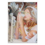 INNOCENSE GREETING CARD