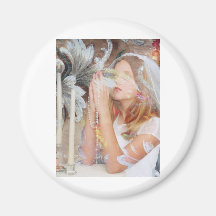 INNOCENSE REFRIGERATOR MAGNET