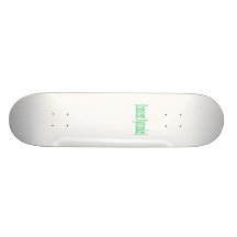 Innocent Bystander Custom Skate Board