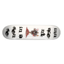innocent_inasense copy, Innocent, In a Sense Skate Board Deck