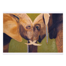"Innocent love" invitation