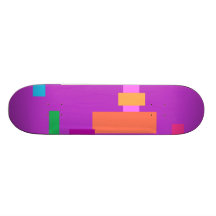 Innocent Purple Skateboards
