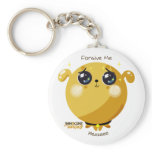 InnocentlittleRascals forgive me pin Key Chains