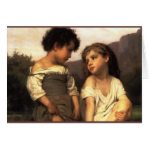 Innocents of  children cards
