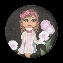 Innocents Quantum Cutie Girl Magnet