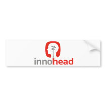 Innohead Products Bumper Stickers