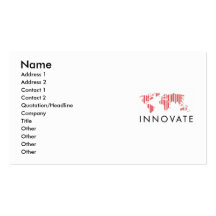INNOVENT les cartes de visite Cartes De Visite Professionnelles