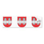 innsbruck, Austria Bumper Sticker