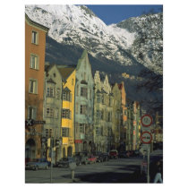 Innsbruck, Austria in Europe Flyers