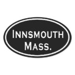 Innsmouth Mass. Sticker