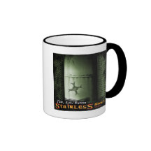 Inoxydable - tube, laboratoire, tasse d'album de b