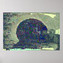 Input - Output Poster
