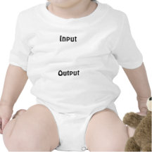 Input Output Tee Shirts
