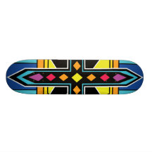 InSaints Emblem Skateboard Deck