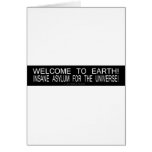 INSANE EARTH CARD