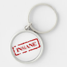 Insane Keychain