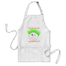 Insanity Apron
