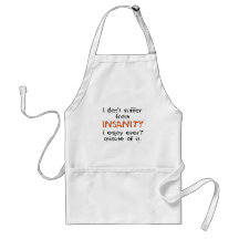 Insanity Apron