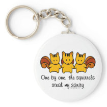 Insanity Squirrels