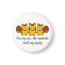 Insanity Squirrels