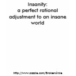 Insanity t-shirts