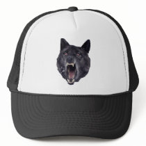 Insanity wolf trucker hats