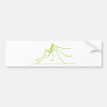insect bumper stickers