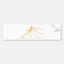 insect bumper stickers