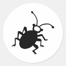 Insecte Autocollants