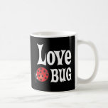 Insecte d'amour - coccinelle tasses à café