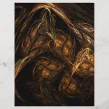 Insecte d'art abstrait de Terre Tract