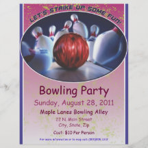 Insecte de bowling tract
