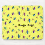 Insectes de boogie ! tapis de souris