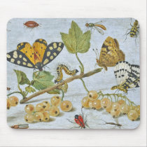 Insects Crawling Mouse Pads